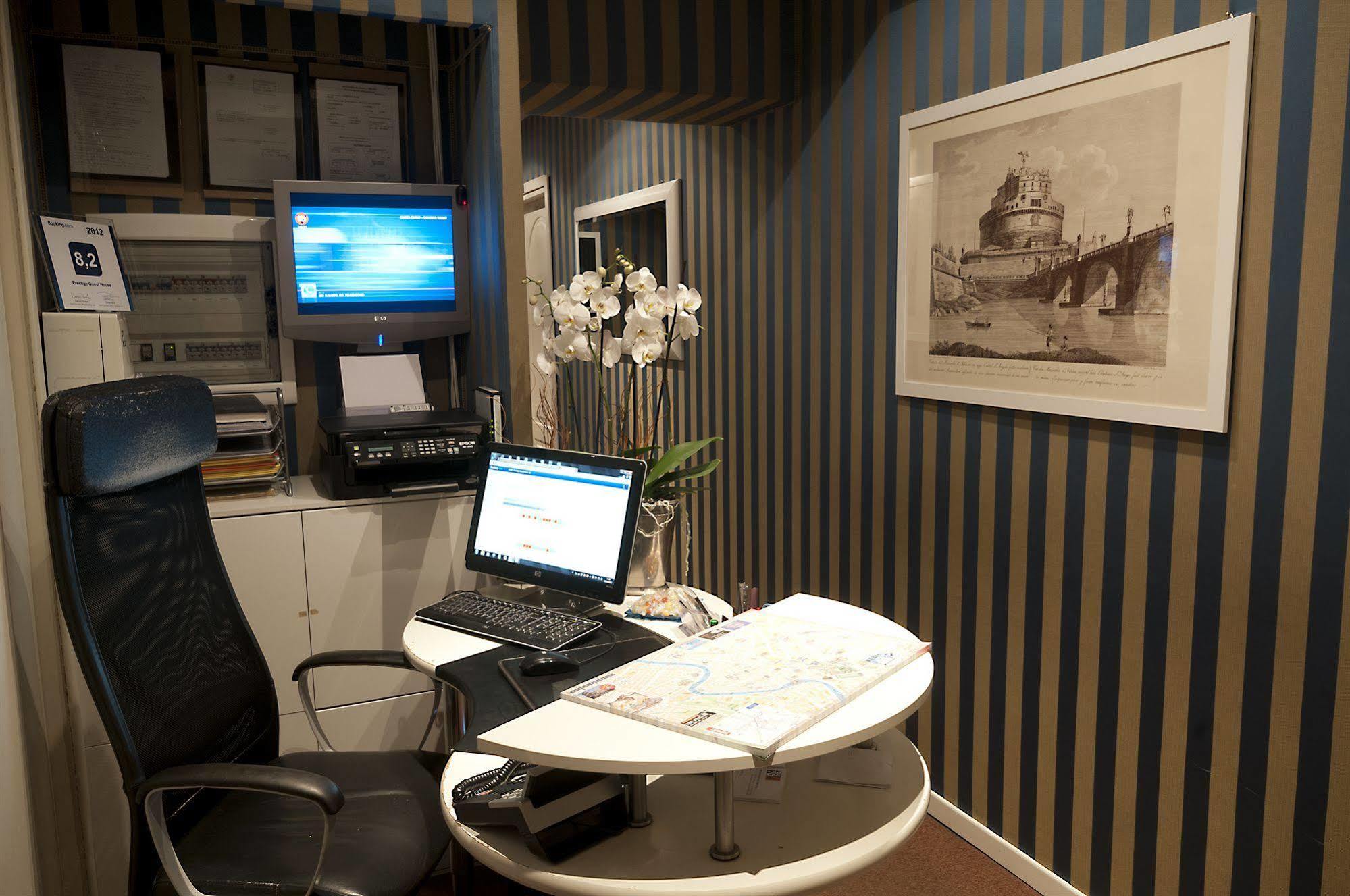 B&B Prestige Roma Ngoại thất bức ảnh